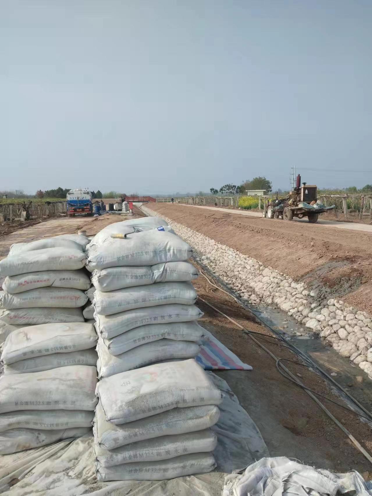 肥乡小导管注浆