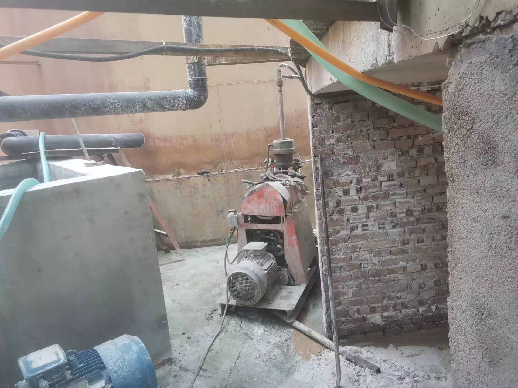 肥乡厂房基础注浆